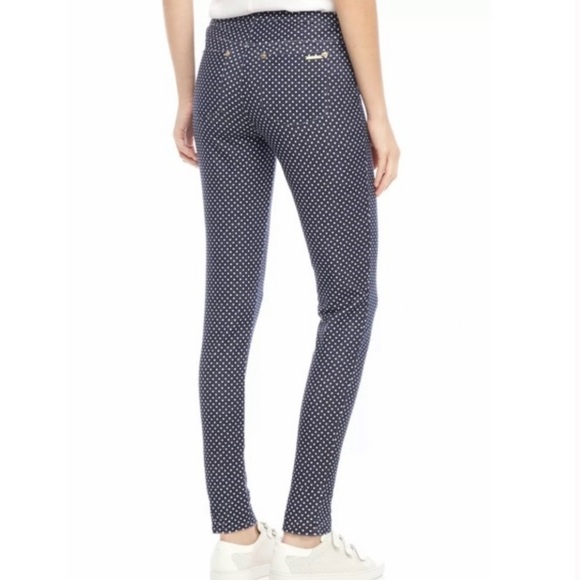 Michael Kors Polka Dot Jeggings - Picture 8 of 8